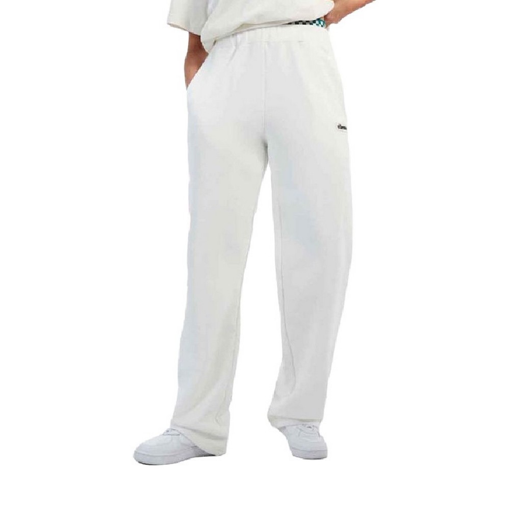 ELLESSE VERNETTI JOG PANT ΠΑΝΤΕΛΟΝΙ ΦΟΡΜΑΣ ΓΥΝΑΙΚΕΙΟ OFF WHITE