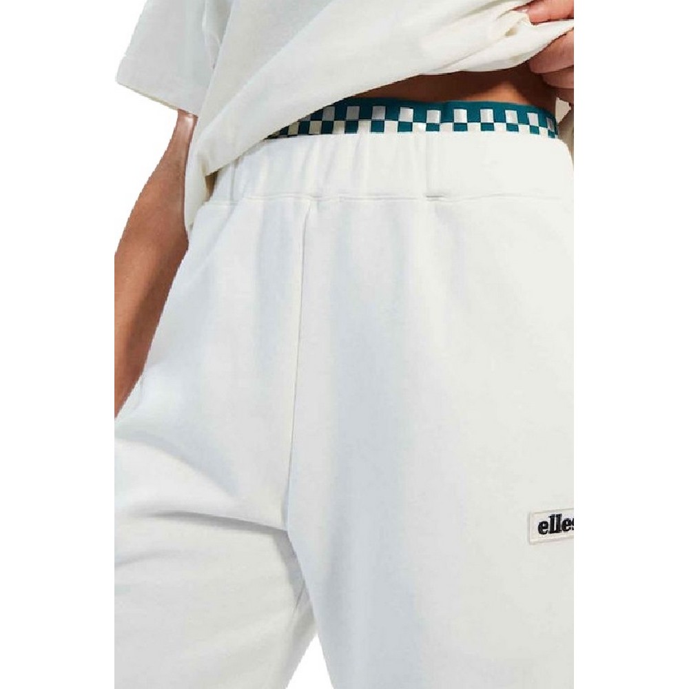 ELLESSE VERNETTI JOG PANT ΠΑΝΤΕΛΟΝΙ ΦΟΡΜΑΣ ΓΥΝΑΙΚΕΙΟ OFF WHITE