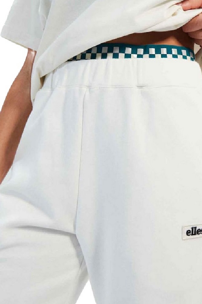 ELLESSE VERNETTI JOG PANT ΠΑΝΤΕΛΟΝΙ ΦΟΡΜΑΣ ΓΥΝΑΙΚΕΙΟ OFF WHITE