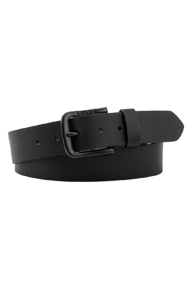 LEVIS SEINE METAL BELT ΖΩΝΗ ΑΝΔΡΙΚΗ BLACK