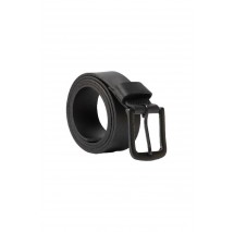 LEVIS SEINE METAL BELT ΖΩΝΗ ΑΝΔΡΙΚΗ BLACK