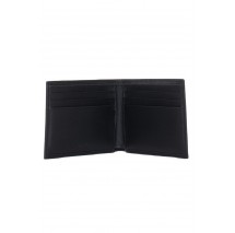 CALVIN KLEIN JEANS WARTH BIFOLD 6CCW/BILL ΑΞΕΣΟΥΑΡ ΠΟΡΤΟΦΟΛΙ ΑΝΔΡΙΚΟ BLACK