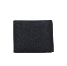 CALVIN KLEIN JEANS WARTH BIFOLD 6CCW/BILL ΑΞΕΣΟΥΑΡ ΠΟΡΤΟΦΟΛΙ ΑΝΔΡΙΚΟ BLACK