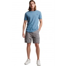 SUPERDRY VINTAGE HEAVY CARGO SHORT ΒΕΡΜΟΥΔΑ ΑΝΔΡΙΚΗ GREY