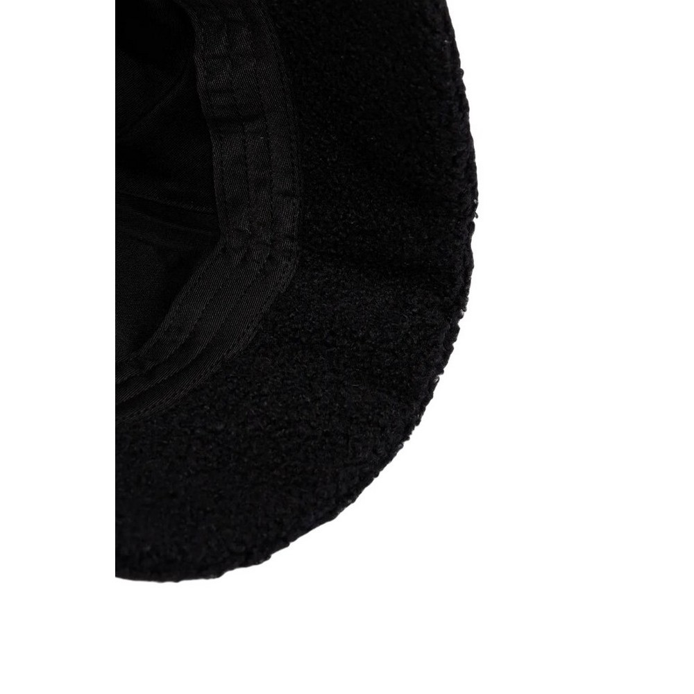 CALVIN KLEIN BOUCLE W PATCH BUCKET ΚΑΠΕΛΟ ΓΥΝΑΙΚΕΙΟ BLACK