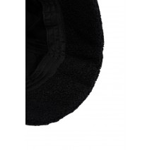 CALVIN KLEIN BOUCLE W PATCH BUCKET ΚΑΠΕΛΟ ΓΥΝΑΙΚΕΙΟ BLACK