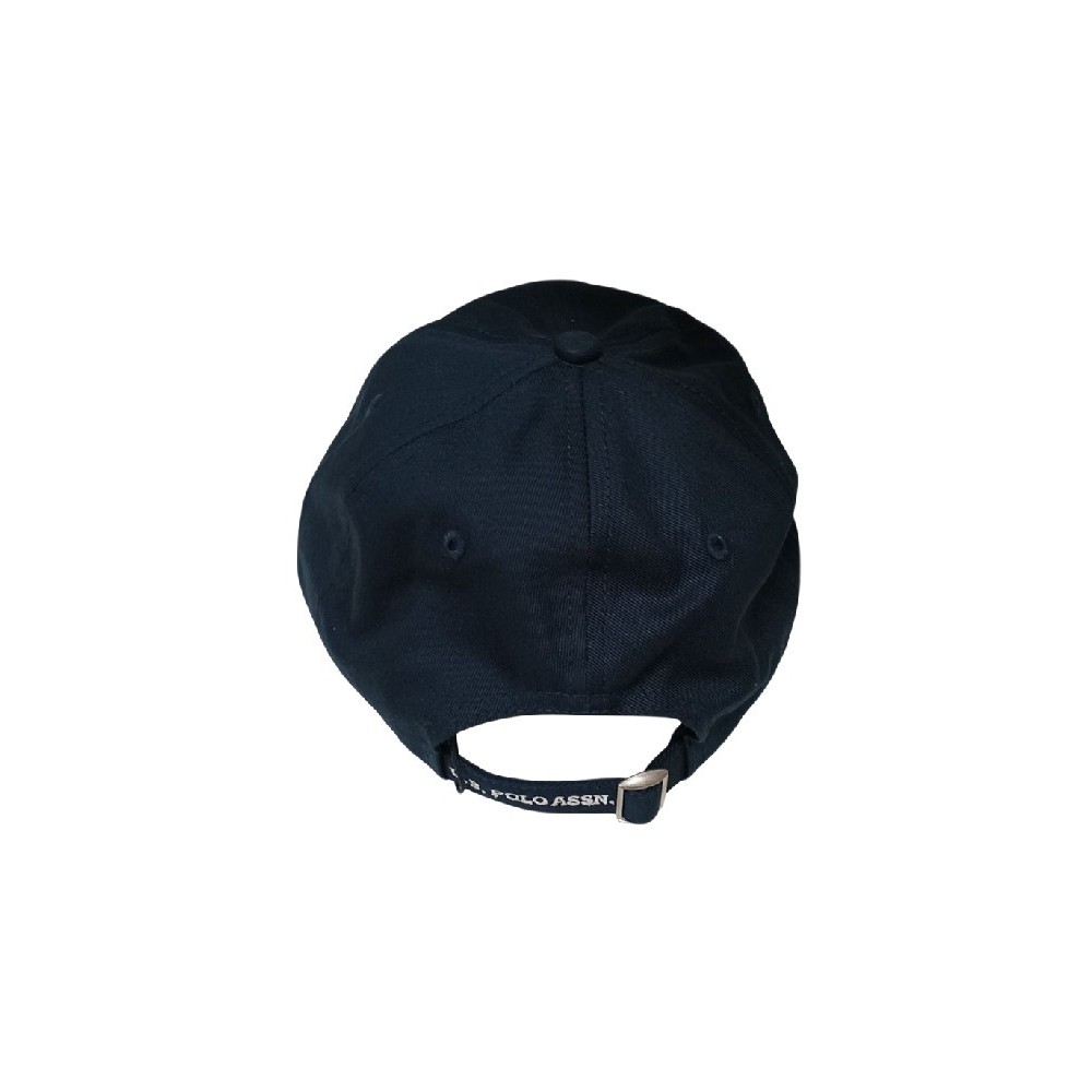 U.S. POLO ASSN CAP 000195 EH03 BASEBALL CAP ΚΑΠΕΛΟ ΑΝΔΡΙΚΟ NAVY