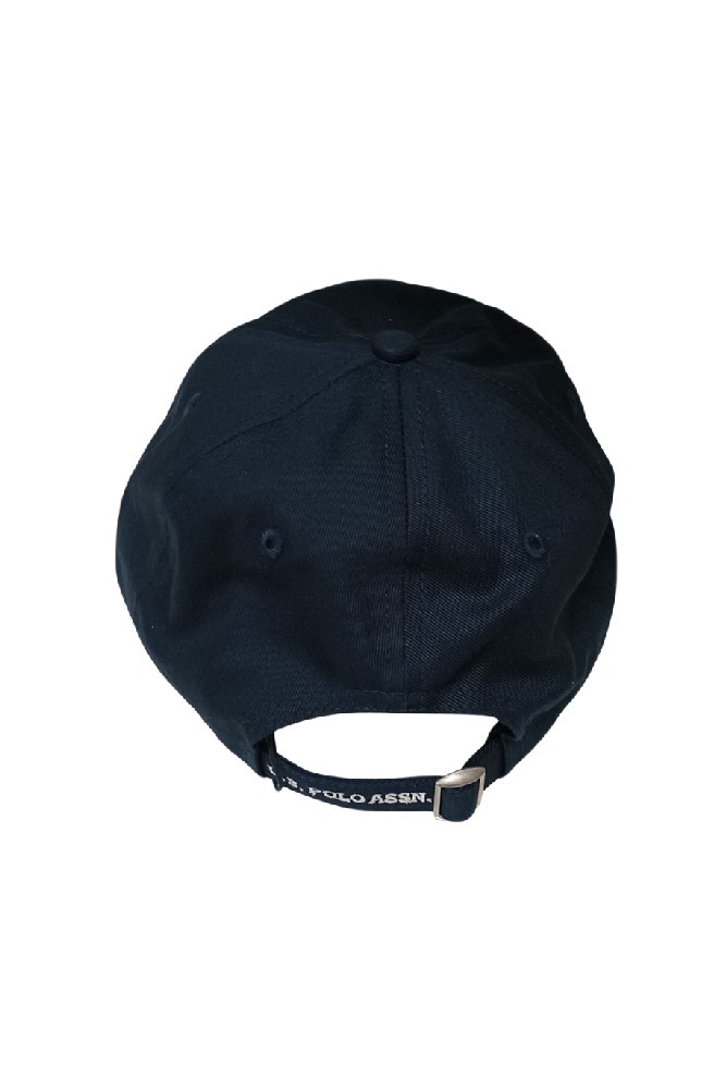 U.S. POLO ASSN CAP 000195 EH03 BASEBALL CAP ΚΑΠΕΛΟ ΑΝΔΡΙΚΟ NAVY