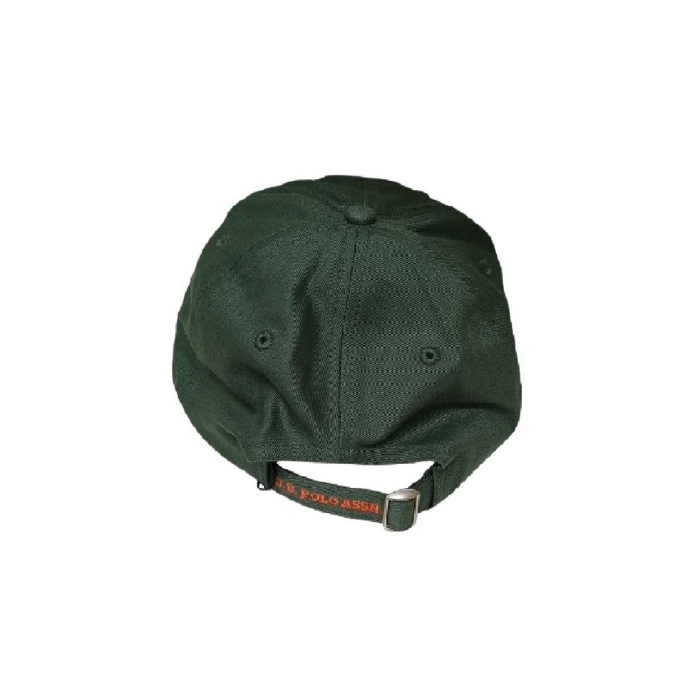 U.S. POLO ASSN CAP 000195 EH03 BASEBALL CAP ΚΑΠΕΛΟ ΑΝΔΡΙΚΟ KHAKI