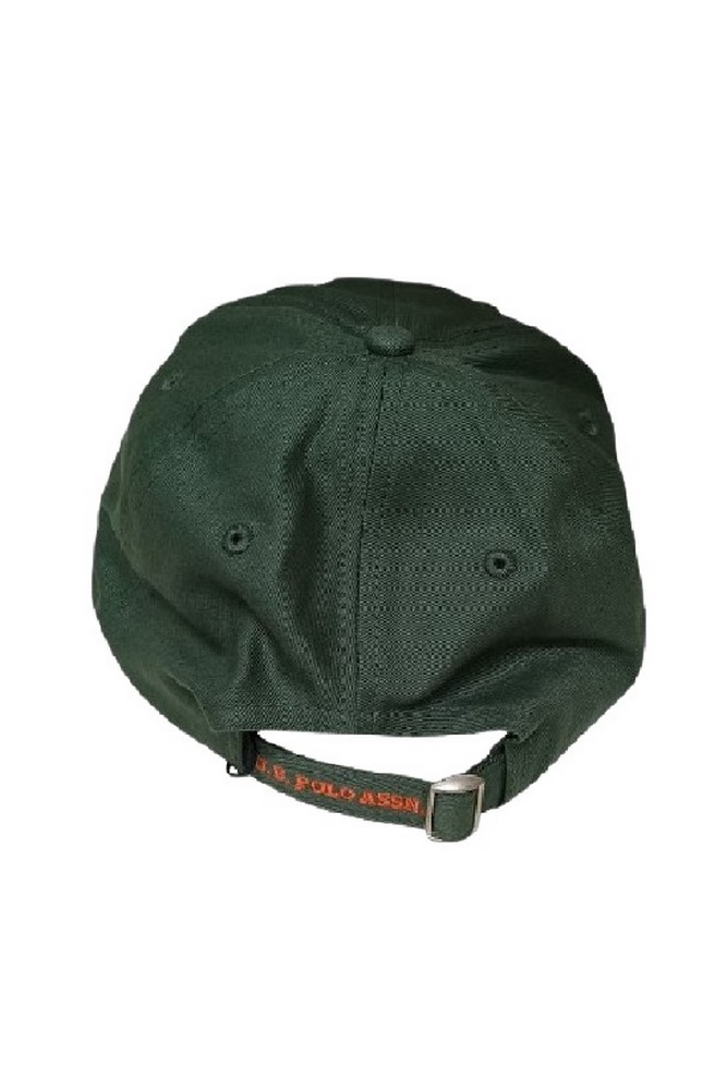 U.S. POLO ASSN CAP 000195 EH03 BASEBALL CAP ΚΑΠΕΛΟ ΑΝΔΡΙΚΟ KHAKI
