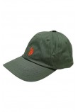 U.S. POLO ASSN CAP 000195 EH03 BASEBALL CAP ΚΑΠΕΛΟ ΑΝΔΡΙΚΟ KHAKI