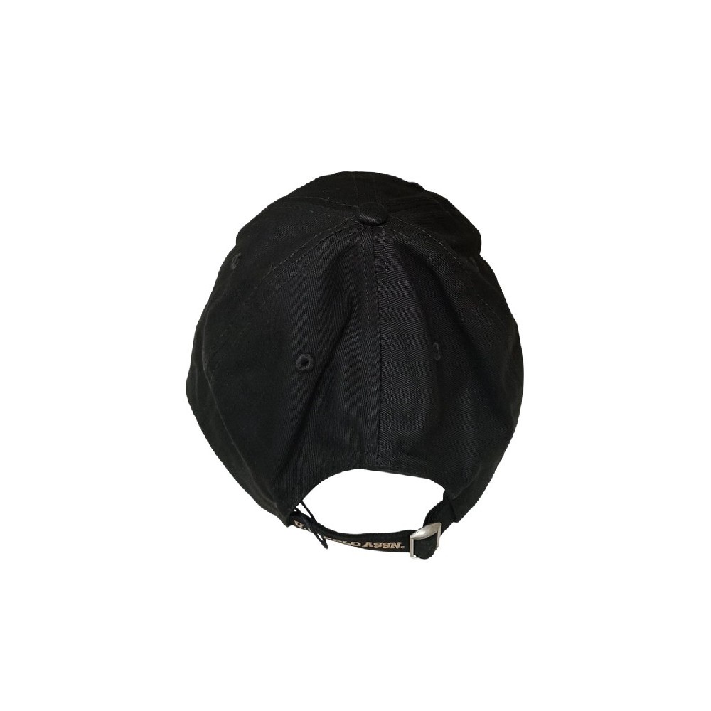 U.S. POLO ASSN CAP 000195 EH03 BASEBALL CAP ΚΑΠΕΛΟ ΑΝΔΡΙΚΟ BLACK