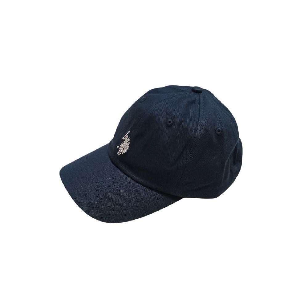 U.S. POLO ASSN CAP 000195 EH03 BASEBALL CAP ΚΑΠΕΛΟ ΑΝΔΡΙΚΟ NAVY