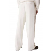 GUESS VICKTOR STRAIGHT LEG PANT ΦΟΡΜΑ ΠΑΝΤΕΛΟΝΙ ΑΝΔΡΙΚΟ OFF WHITE