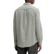 TOMMY JEANS REG FLANNEL SHIRT EXT ΠΟΥΚΑΜΙΣΟ ΑΝΔΡΙΚΟ GREEN