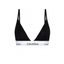 CALVIN KLEIN LIGHTLY LINED TRIANGLE ΕΣΩΡΟΥΧΟ ΓΥΝΑΙΚΕΙΟ BLACK