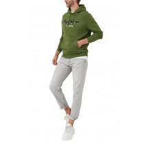 ΜΠΛΟΥΖΑ ΦΟΥΤΕΡ E2 LAMON ΑΝΔΡΙΚΗ PEPE JEANS GREEN