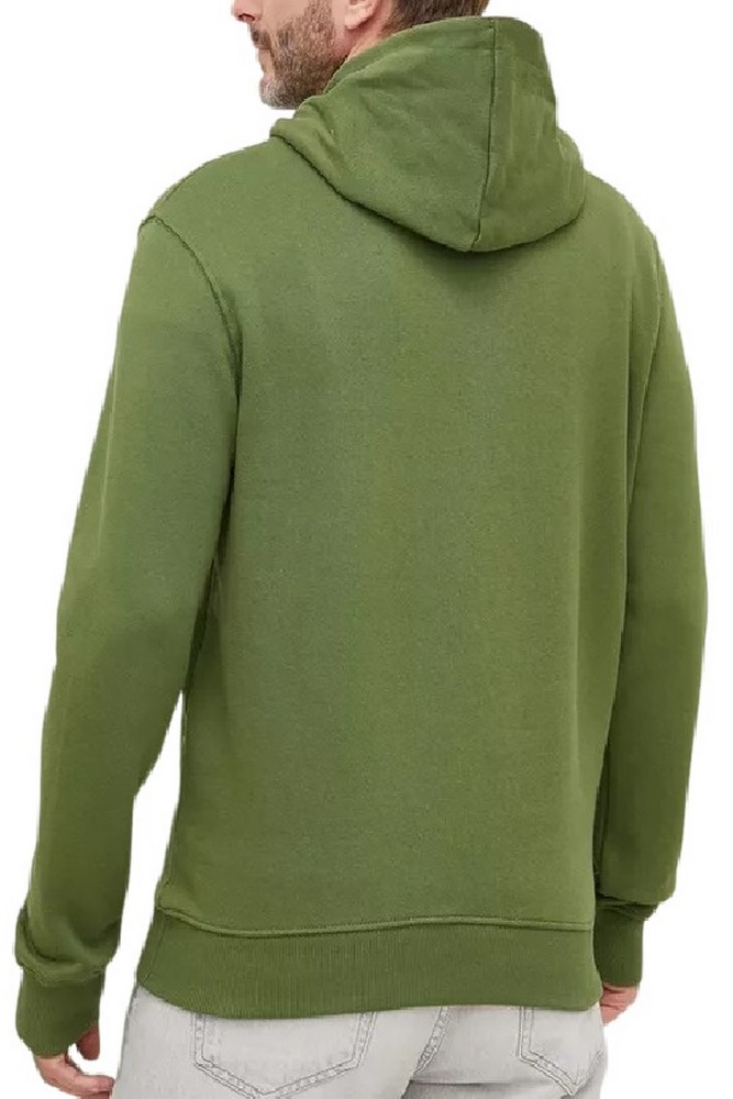 ΜΠΛΟΥΖΑ ΦΟΥΤΕΡ E2 LAMON ΑΝΔΡΙΚΗ PEPE JEANS GREEN