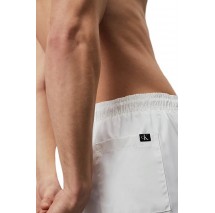 CALVIN KLEIN DRAWSTRING ΜΑΓΙΟ ΑΝΔΡΙΚΟ WHITE