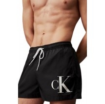 CALVIN KLEIN DRAWSTRING ΜΑΓΙΟ ΑΝΔΡΙΚΟ BLACK