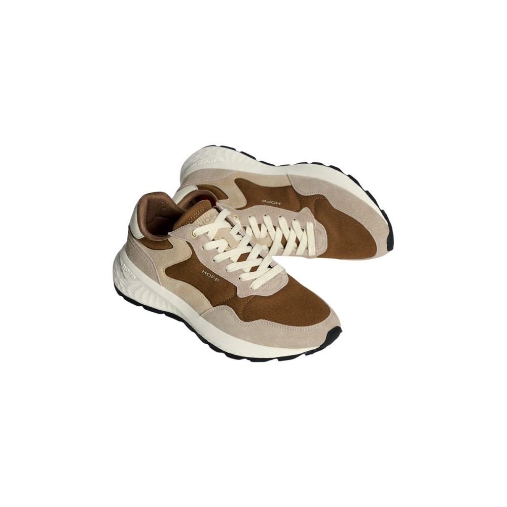 HOFF CITY MKII BEIGE MAN 22535608 ΠΑΠΟΥΤΣΙ ΑΝΔΡΙΚΟ BEIGE
