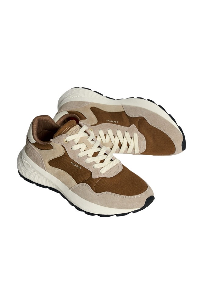HOFF CITY MKII BEIGE MAN 22535608 ΠΑΠΟΥΤΣΙ ΑΝΔΡΙΚΟ BEIGE