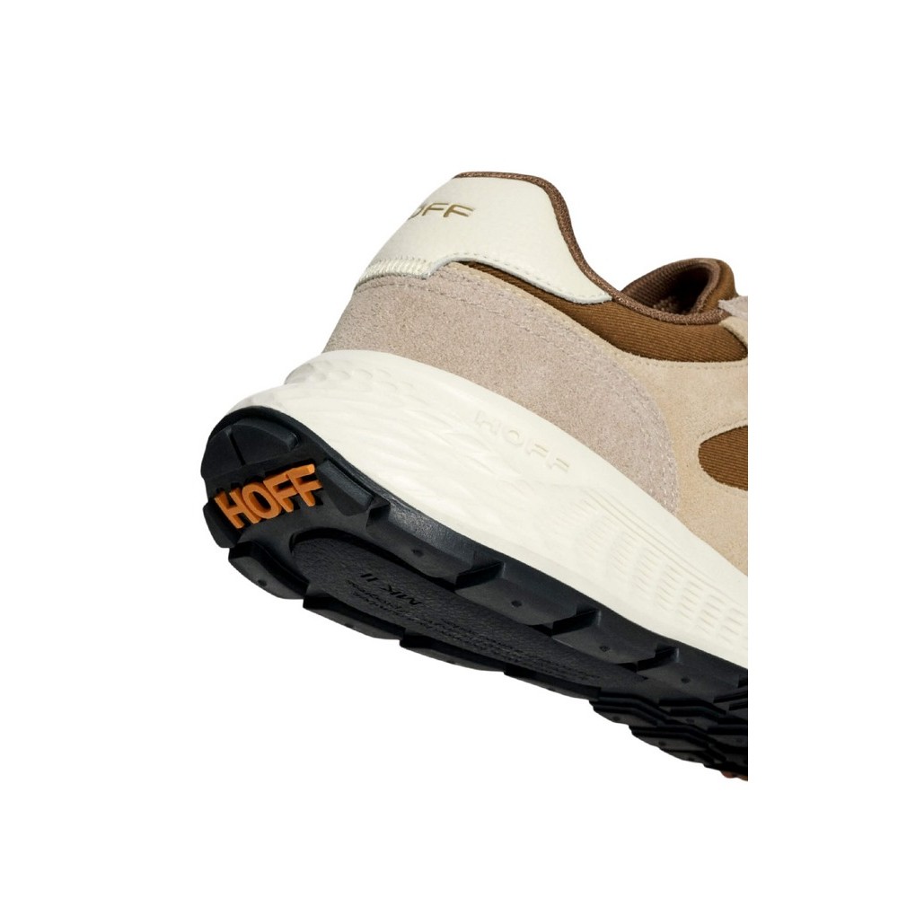 HOFF CITY MKII BEIGE MAN 22535608 ΠΑΠΟΥΤΣΙ ΑΝΔΡΙΚΟ BEIGE