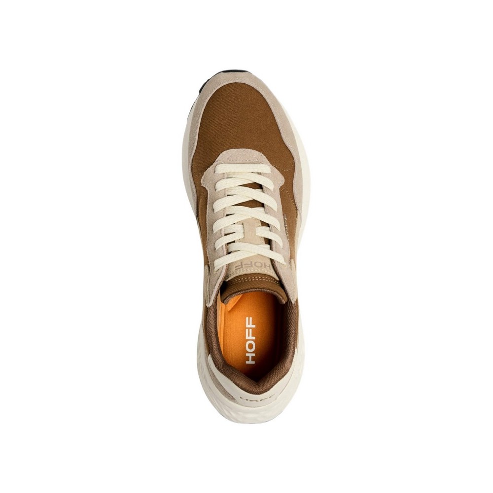 HOFF CITY MKII BEIGE MAN 22535608 ΠΑΠΟΥΤΣΙ ΑΝΔΡΙΚΟ BEIGE