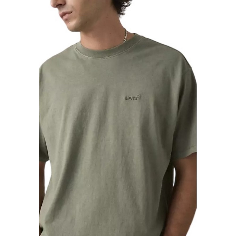 LEVIS® RED TAB VINTAGE T-SHIRT ΜΠΛΟΥΖΑ ΑΝΔΡΙΚΗ GREEN