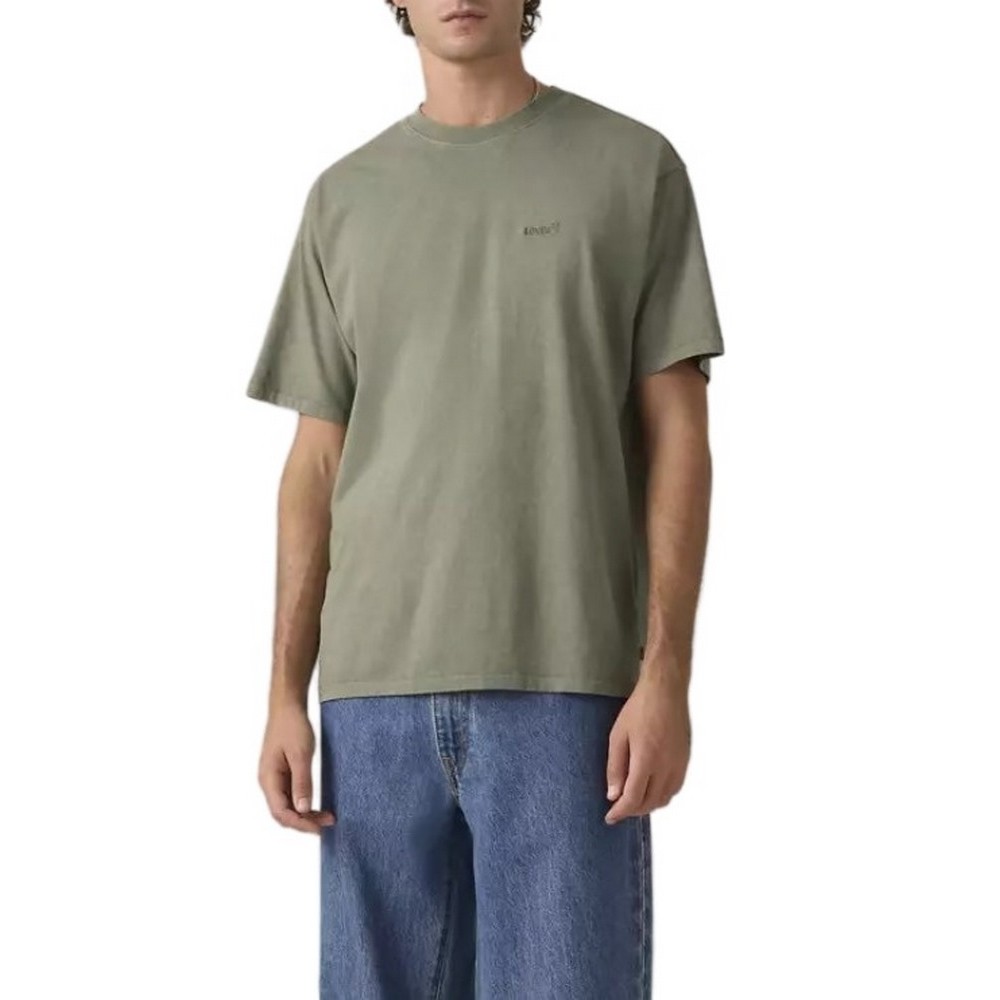 LEVIS® RED TAB VINTAGE T-SHIRT ΜΠΛΟΥΖΑ ΑΝΔΡΙΚΗ GREEN