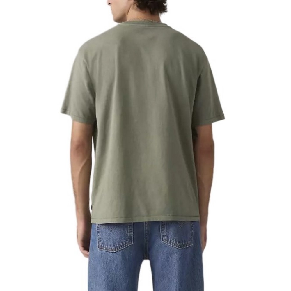 LEVIS® RED TAB VINTAGE T-SHIRT ΜΠΛΟΥΖΑ ΑΝΔΡΙΚΗ GREEN