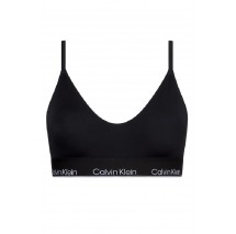 CALVIN KLEIN JEANS UNLINED TRIANGLE ΕΣΩΡΟΥΧΟ ΓΥΝΑΙΚΕΙΟ BLACK