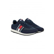 TOMMY JEANS CLASSIC RUNNER ΠΑΠΟΥΤΣΙ ΑΝΔΡΙΚΟ NAVY