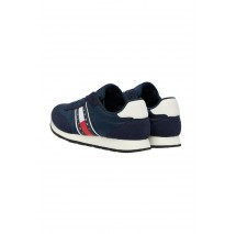 TOMMY JEANS CLASSIC RUNNER ΠΑΠΟΥΤΣΙ ΑΝΔΡΙΚΟ NAVY