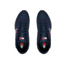 TOMMY JEANS CLASSIC RUNNER ΠΑΠΟΥΤΣΙ ΑΝΔΡΙΚΟ NAVY