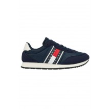 TOMMY JEANS CLASSIC RUNNER ΠΑΠΟΥΤΣΙ ΑΝΔΡΙΚΟ NAVY