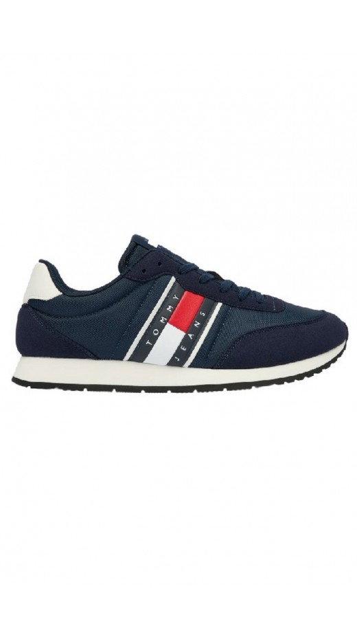 TOMMY JEANS CLASSIC RUNNER ΠΑΠΟΥΤΣΙ ΑΝΔΡΙΚΟ NAVY