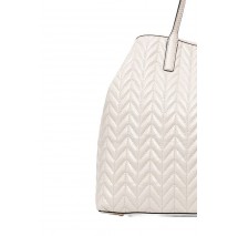 GUESS CHERYL LARGE 2 IN 1 TOTE ΤΣΑΝΤΑ ΓΥΝΑΙΚΕΙΑ STONE