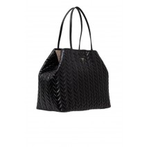GUESS CHERYL LARGE 2 IN 1 TOTE ΤΣΑΝΤΑ ΓΥΝΑΙΚΕΙΑ BLACK