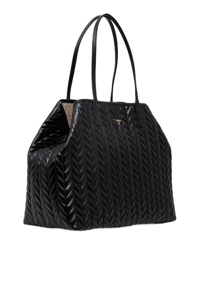 GUESS CHERYL LARGE 2 IN 1 TOTE ΤΣΑΝΤΑ ΓΥΝΑΙΚΕΙΑ BLACK
