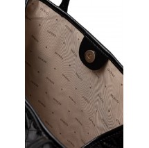 GUESS CHERYL LARGE 2 IN 1 TOTE ΤΣΑΝΤΑ ΓΥΝΑΙΚΕΙΑ BLACK