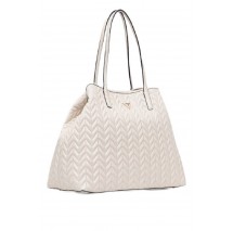 GUESS CHERYL LARGE 2 IN 1 TOTE ΤΣΑΝΤΑ ΓΥΝΑΙΚΕΙΑ STONE