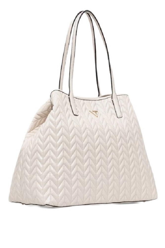 GUESS CHERYL LARGE 2 IN 1 TOTE ΤΣΑΝΤΑ ΓΥΝΑΙΚΕΙΑ STONE