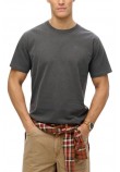 SUPERDRY D1 OVIN ESSENTIALS RELAXED TEE T-SHIRT ΜΠΛΟΥΖΑ ΑΝΔΡΙΚΗ GREY