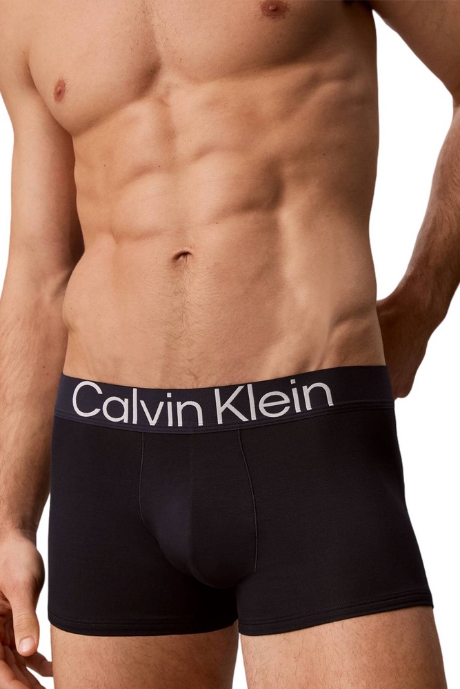 CALVIN KLEIN TRUNK 3PK ΕΣΩΡΟΥΧΟ ΑΝΔΡΙΚΟ BLACK/GREY