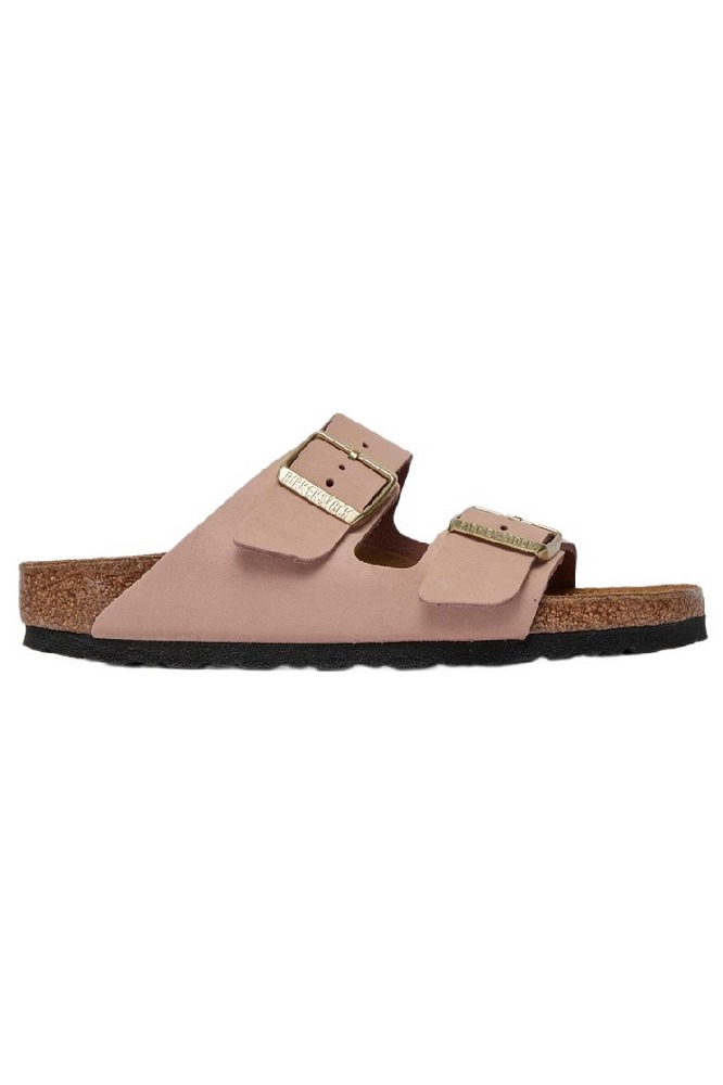 BIRKENSTOCK CLASSIC ARIZONA NARROW SEASONAL ΠΑΝΤΟΦΛΑ ΓΥΝΑΙΚΕΙΑ SOFT PINK