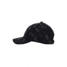 GUESS BASEBALL CAP ΚΑΠΕΛΟ ΑΝΔΡΙΚΟ BLACK