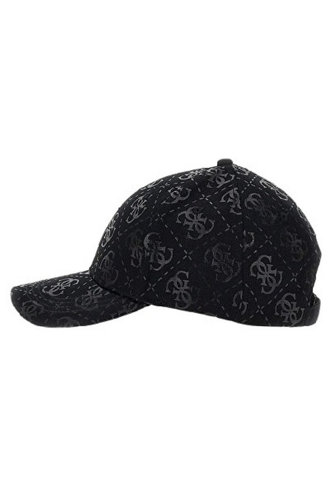 GUESS BASEBALL CAP ΚΑΠΕΛΟ ΑΝΔΡΙΚΟ BLACK