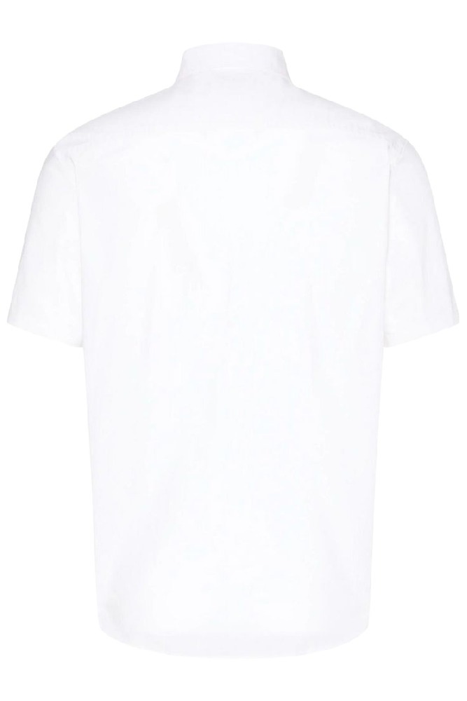 CALVIN KLEIN JEANS CLASSIC OXFORD SHIRT ΠΟΥΚΑΜΙΣΟ ΑΝΔΡΙΚΟ WHITE