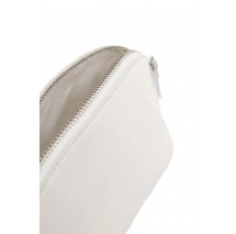 CALVIN KLEIN DAILY SMALL DOME PEBBLE ΤΣΑΝΤΑ ΓΥΝΑΙΚΕΙΑ BRIGHT WHITE